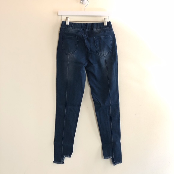 NWT Jeans Leggings - Picture 4 of 6